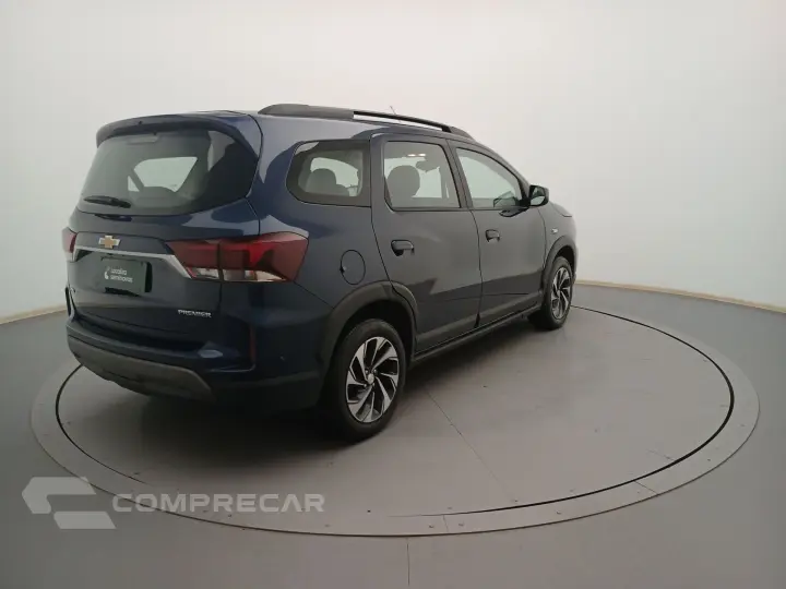 SPIN 1.8 PREMIER 8V FLEX 4P AUTOMÁTICO