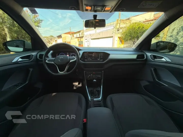 T-CROSS 1.0 200 TSI TOTAL FLEX AUTOMÁTICO