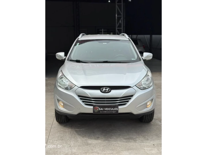 IX35 2.0 16V FLEX 4P AUTOMÁTICO
