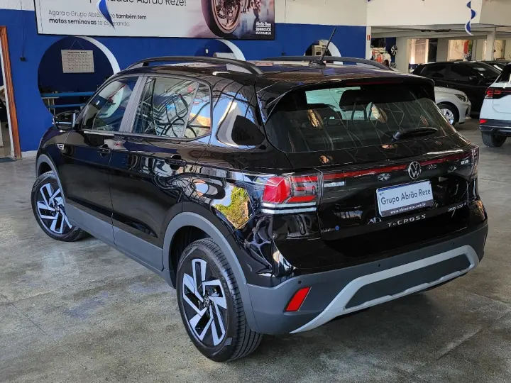 T-CROSS 1.0 200 TSI TOTAL FLEX COMFORTLINE AUTOMÁTICO