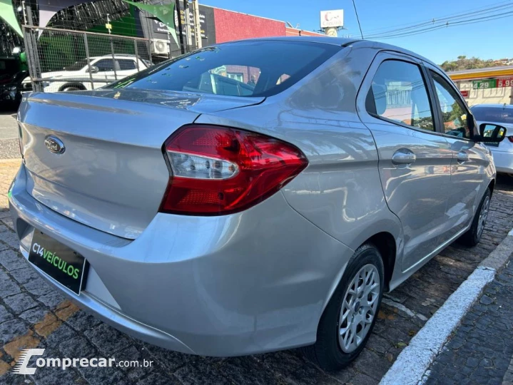 Ka+ Sedan 1.0 SE/SE PLUS TiVCT Flex 4p