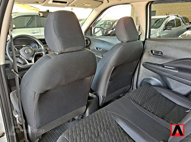 KICKS 1.6 16vstart Sense