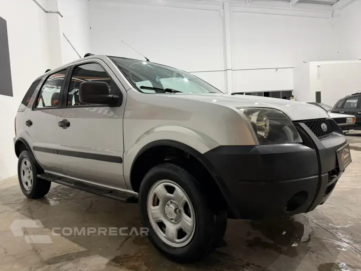 EcoSport XLS 1.6/ 1.6 Flex 8V 5p