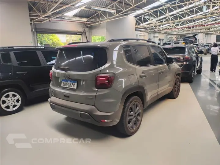 RENEGADE 1.3 T270 Turbo Longitude