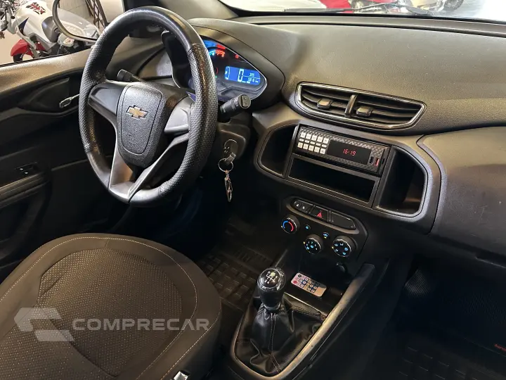 ONIX 1.4 MPFI LT 8V