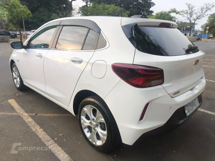 Onix premier 1.0 turbo