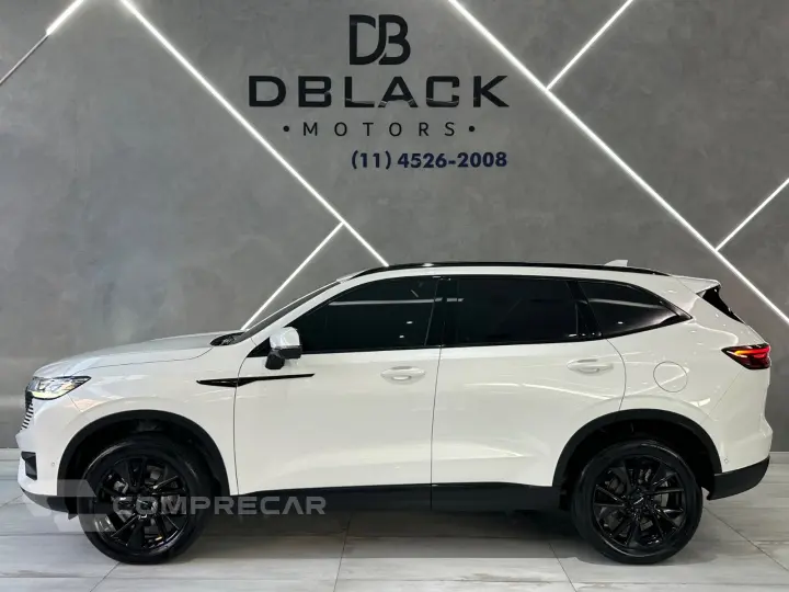 Haval H6 1.5 (Hibrido)