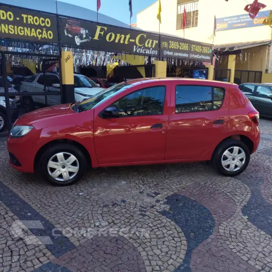 SANDERO Authentique Flex 1.0 12V 5p