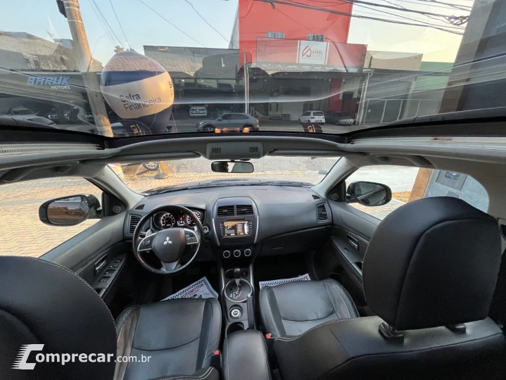ASX 2.0 16V 4x4 160cv Aut.
