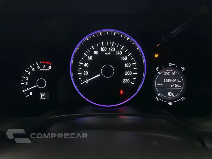 HR-V EX 1.8 Flexone 16V 5p Aut.