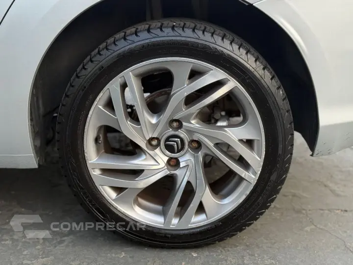 C4 LOUNGE Exclusive 1.6 Turbo Flex Aut.