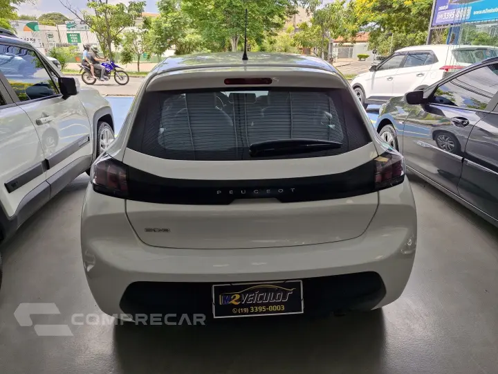 208 1.0 6V FLEX LIKE MANUAL