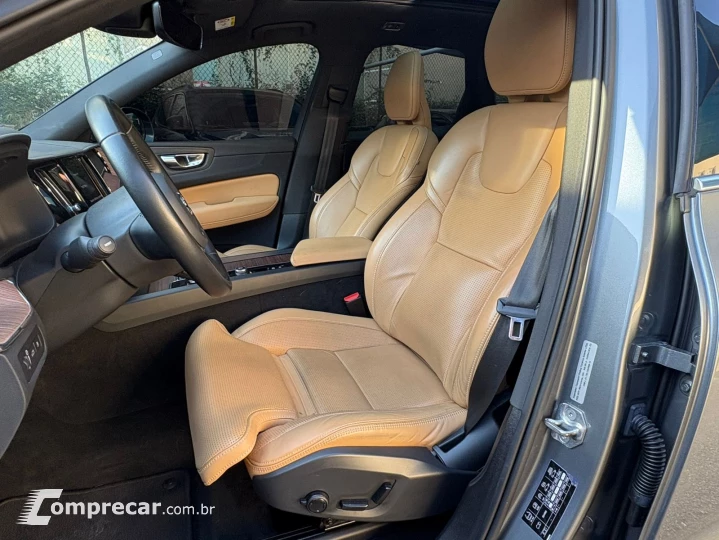 XC60 2.0 T8 Hybrid Inscription AWD Geartronic