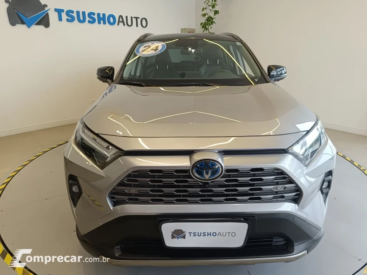 RAV4 2.5 VVT-IE HYBRID SX CONNECT AWD CVT