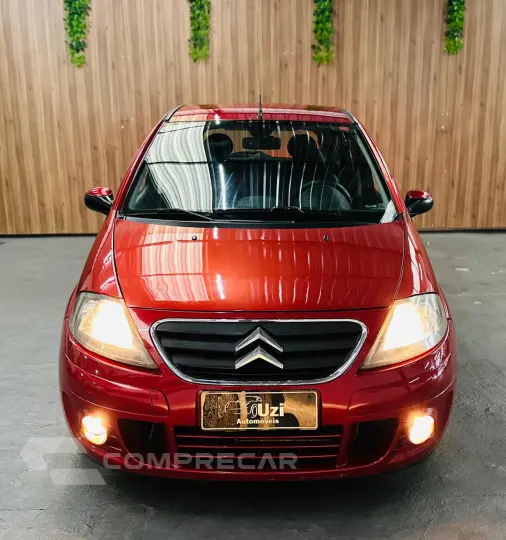 C3 1.4 I Exclusive 8V