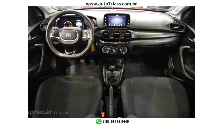 CRONOS - 1.0 FIREFLY DRIVE MANUAL