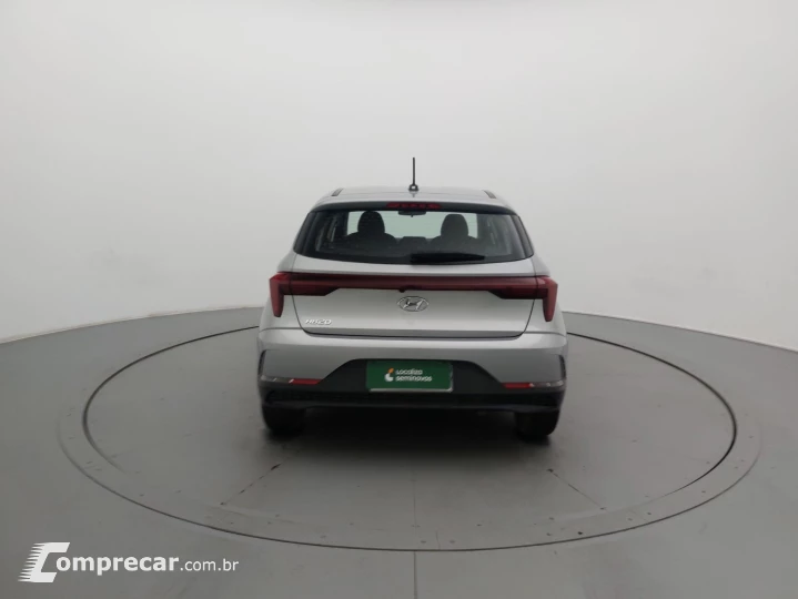 HB20 1.0 12V FLEX COMFORT PLUS MANUAL