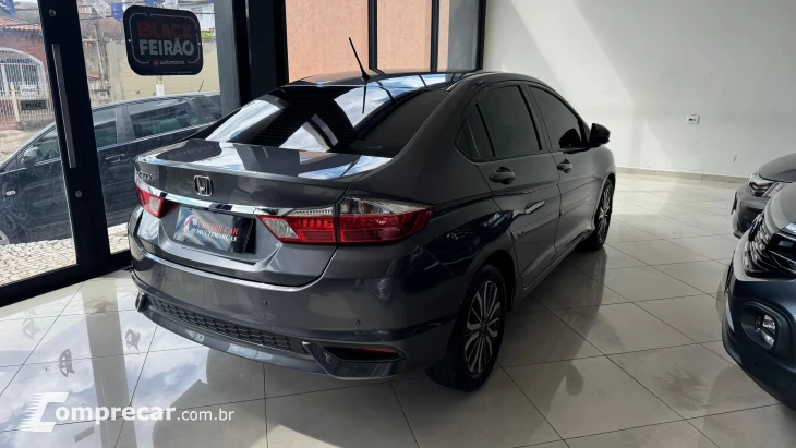 CITY 1.5 EXL Sedan 16V