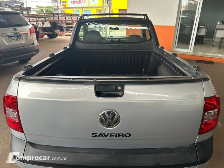 SAVEIRO 1.6 MI Trend CS 8V G.V