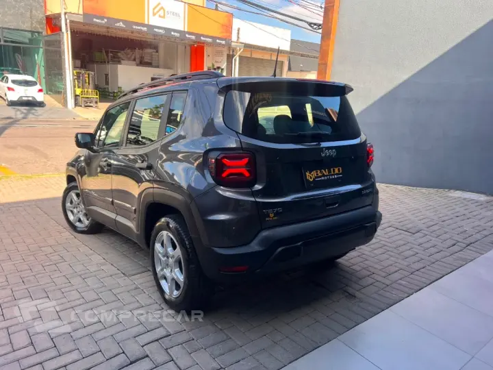 Renegade Sport T270 1.3 TB 4x2 Flex Aut.