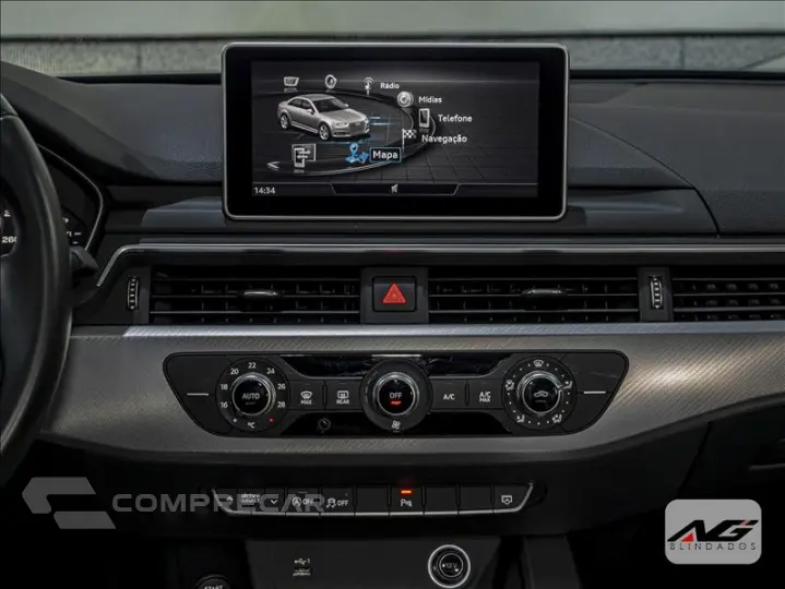 A4 2.0 TFSI Ambiente Avant S Tronic