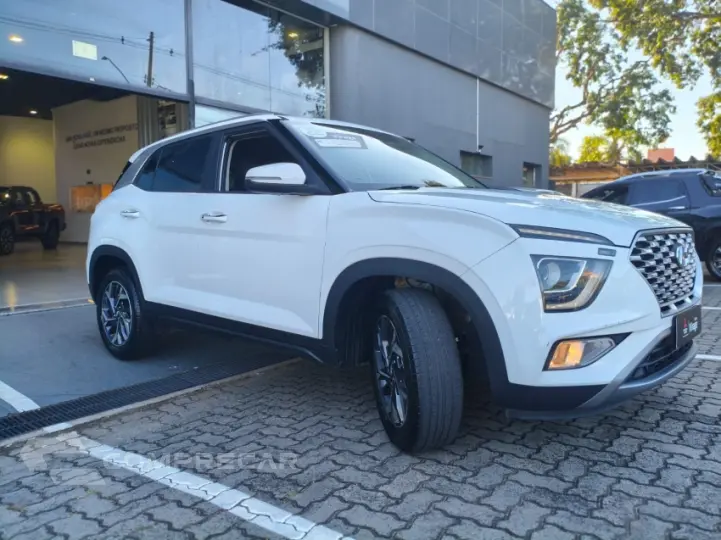 CRETA 1.0 Tgdi Limited