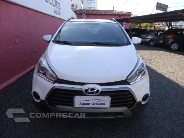 HB20X 1.6 16V Premium