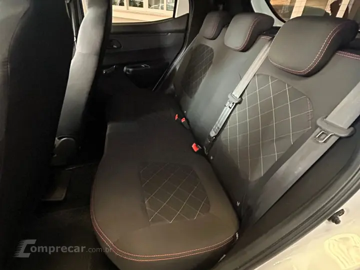 KWID 1.0 12V SCE FLEX ZEN MANUAL