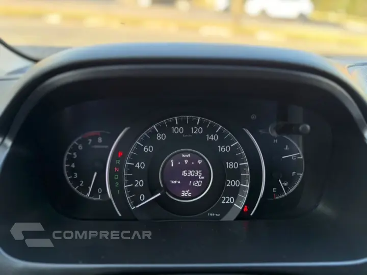 CR-V LX 2.0 16V 2WD/2.0 Flexone Aut.