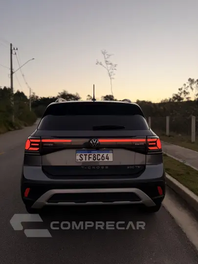 T-CROSS 1.0 200 TSI Comfortline