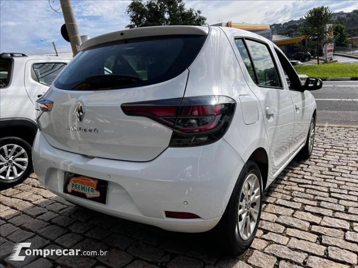 SANDERO 1.0 12V SCE S Edition