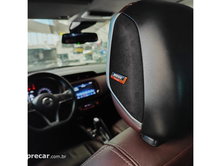 KICKS 1.6 16V FLEXSTART EXCLUSIVE XTRONIC