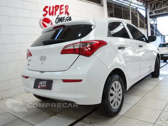 HB20 - 1.0 COMFORT 12V 4P MANUAL