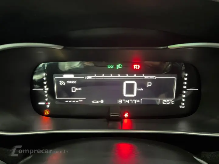 C4 LOUNGE 1.6 THP FLEX FEEL BVA