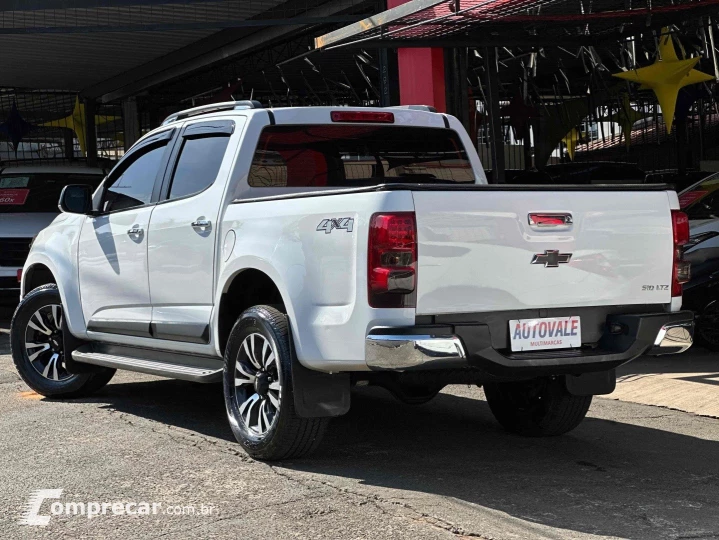 S10 2.4 MPFI LTZ 4X2 CD 8V FLEX 4P MANUAL