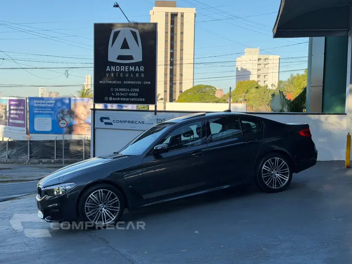 530E 2.0 16V Twinpower Híbrido M Sport Automático