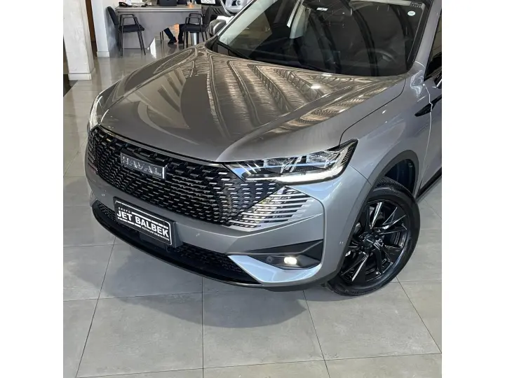 HAVAL H6 H6 PREMIUM HEV (HIBRIDO)