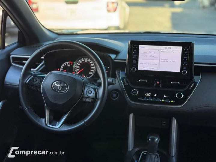 COROLLA CROSS 2.0 Vvt-ie XRE