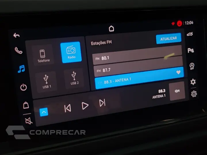 VIRTUS 1.0 200 TSI HIGHLINE AUTOMÁTICO