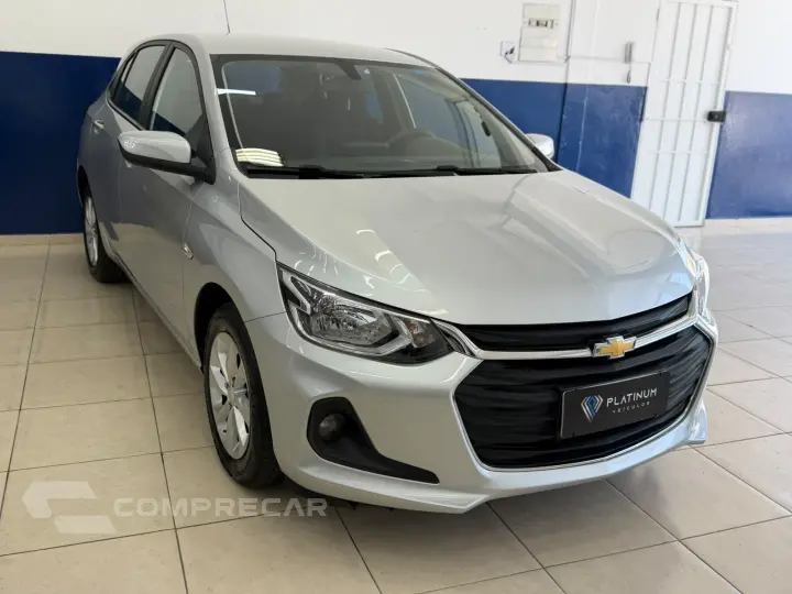 ONIX HATCH LT 1.0 12V TB Flex 5p Mec.
