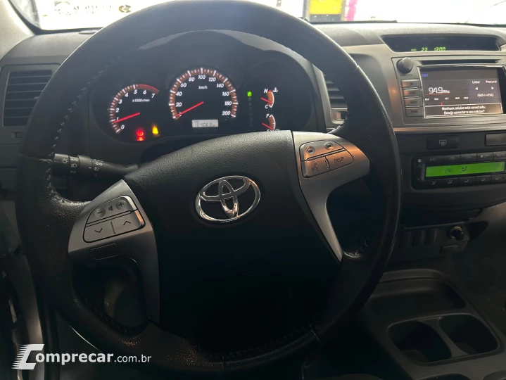 HILUX 2.7 SRV 4X2 CD 16V