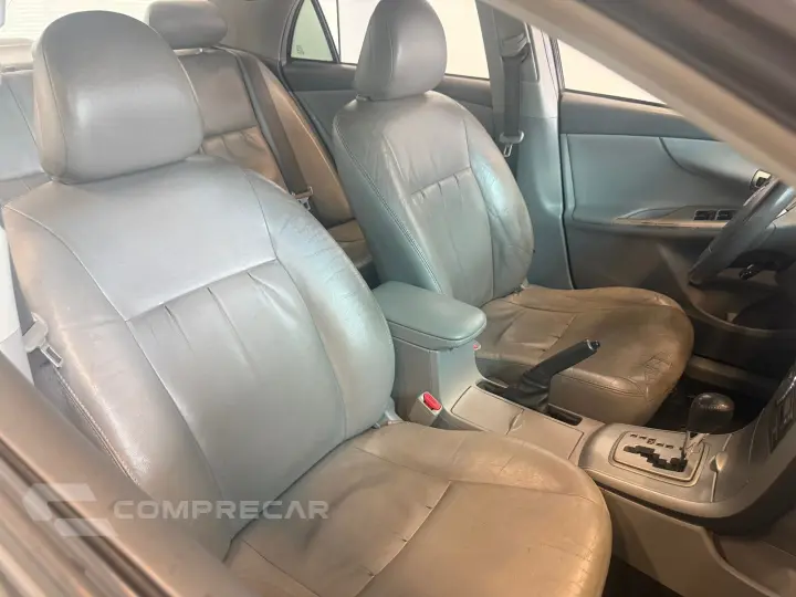 COROLLA 1.8 XEI 16V FLEX 4P AUTOMÁTICO