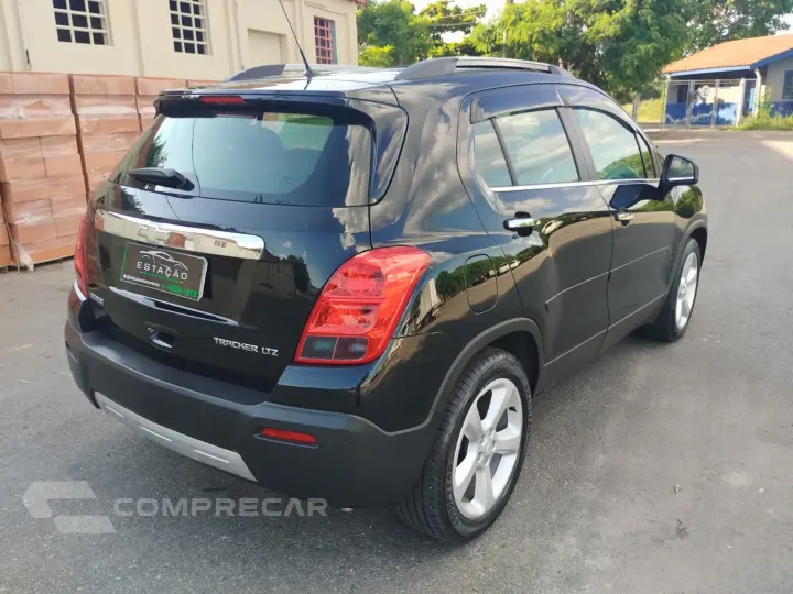 TRACKER 1.8 MPFI LTZ 4X2 16V