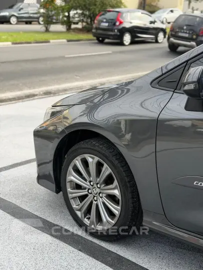 Corolla XEi 2.0 Flex 16V Aut.