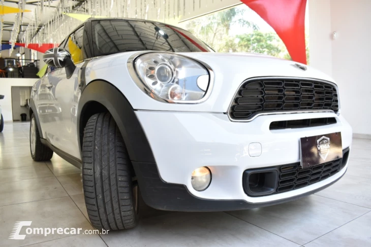 COOPER 1.6 S 16V Turbo