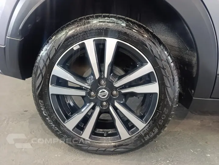 KICKS 1.6 16vstart Advance