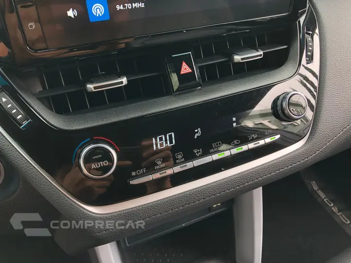 Corolla Cross 2.0 Vvt-Ie Flex Xre Direct Shift