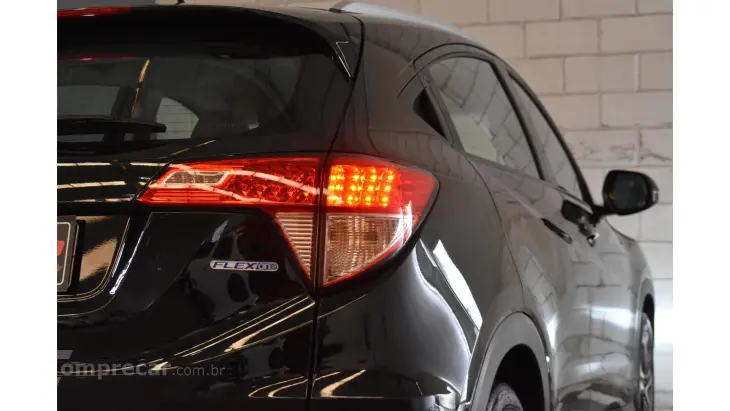 HR-V - 1.8 16V EX 4P AUTOMÁTICO