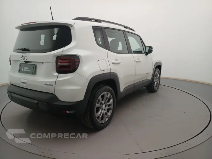 RENEGADE 1.3 T270 TURBO FLEX LONGITUDE AT6