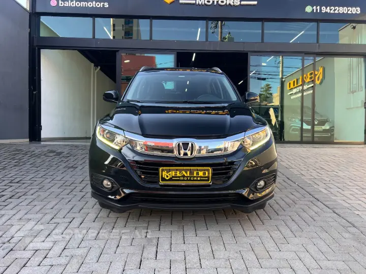 HR-V EXL 1.8 Flexone 16V 5p Aut.
